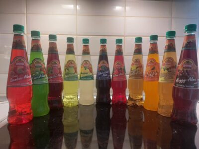 Hetényi Gyümölcs Szörpök