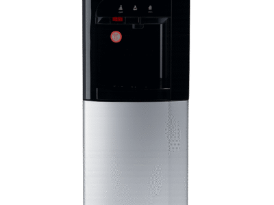 VT-11 ezüst/fekete kompresszoros 3 csapos vízgép