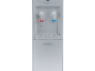 V32 fehér elektromos 2 csapos vízgép